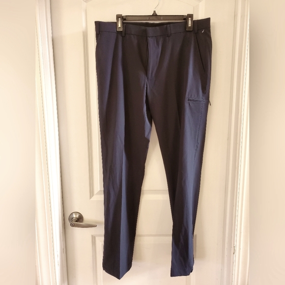 Perry Ellis men's dress pocket on the side size 42R/36W32L - Picture 1 of 8